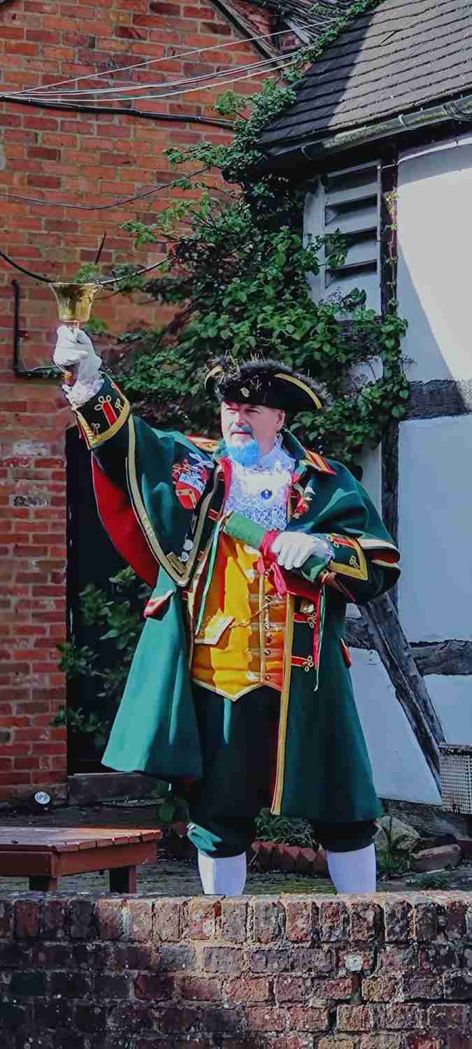 Alcester 2024 | Ancient and Honourable Guild of Town Criers